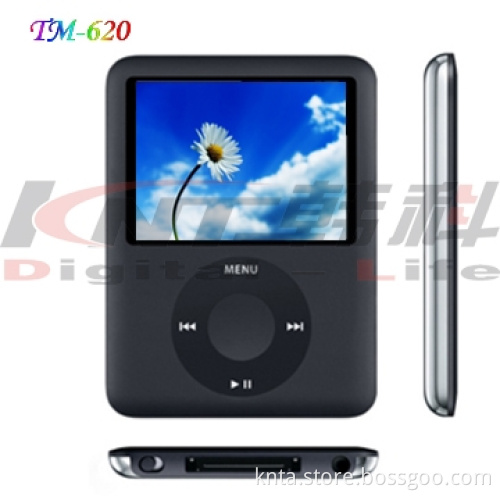 KNT hot 1.8'TFT MP4 Player with FM radio--TM-620H